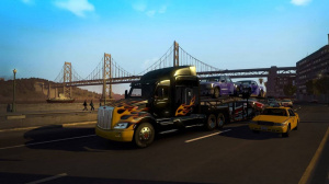 E3 2015 : American Truck Simulator roule sur l'événement en vidéo