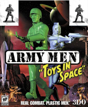 Army Men : Toys in Space sur PC