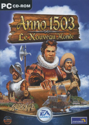 Anno 1503 : Le Nouveau Monde sur PC