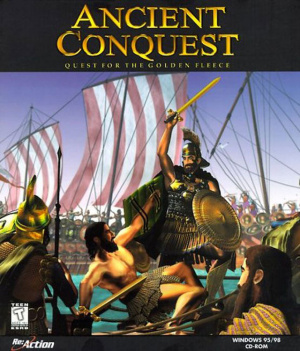 Ancient Conquest : Quest for the Golden Fleece sur PC