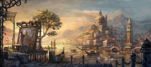 Anno 1404 : l'extension Venise annoncée