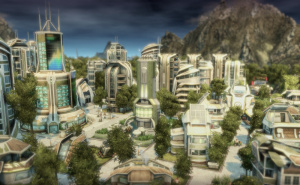 Reconstruire après la catastrophe : Anno 2070