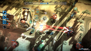 Anomaly : Warzone Earth sur Xbox 360