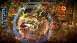 Images de Anomaly  : Warzone Earth