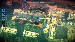 Images de Anomaly : Warzone Earth