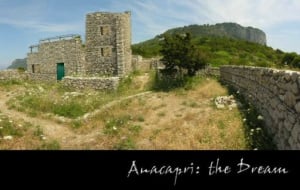 Anacapri : The Dream, c'est pas fini