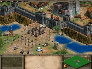 Age of Empires 2 : The Age Of Kings