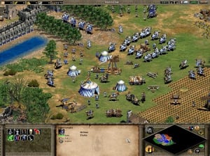 Age of Empires 2 : The Age Of Kings