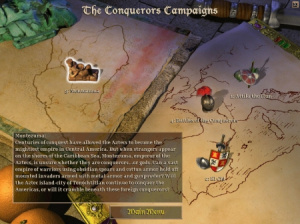 Nouvelle map pour Age Of Empires 2