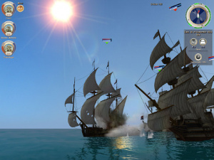 Age Of Pirates : Caribbean Tales chez Atari