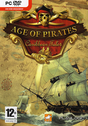 Age of Pirates : Caribbean Tales sur PC