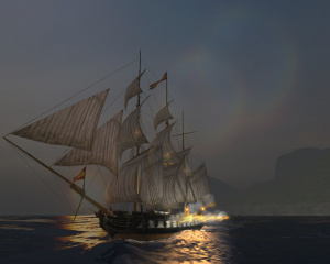 Age of Pirates 2 : un site, des infos et des images