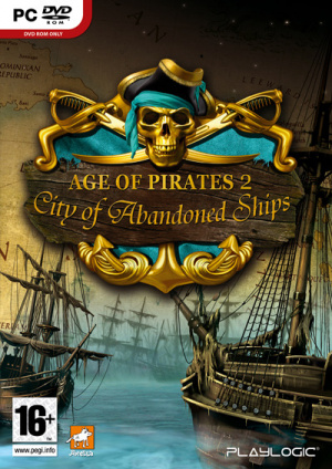 Age of Pirates 2 : City of Abandoned Ships sur PC