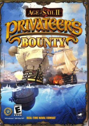 Age of Sail II : Privateer's Bounty sur PC
