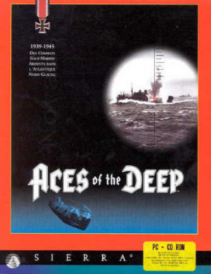 Aces of the Deep sur PC