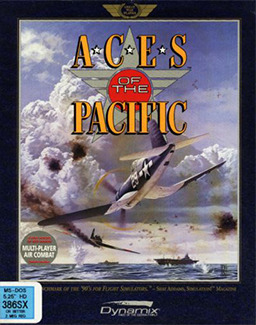Aces of the Pacific sur PC