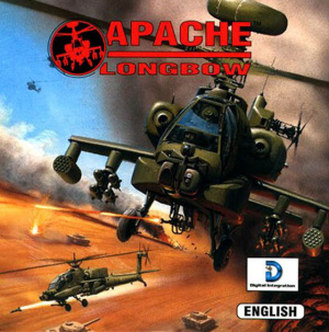 Apache Longbow sur PC