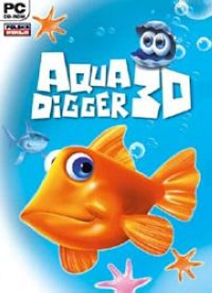 Aqua Digger 3D sur PC