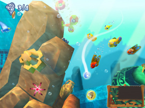 Gameinvest annonce Aquatic Tales