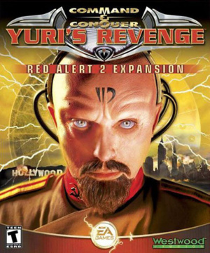 [Repack] Command & Conquer : Alerte Rouge 2  et  La Revanche de Yuri - PC 2001