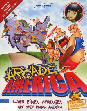 Arcade America sur PC