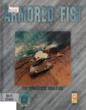 Armored Fist sur PC