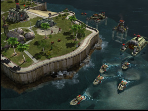 EA annule Command & Conquer : Alerte Rouge 3 sur PS3