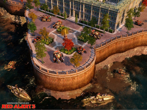 Images de Command & Conquer : Alerte Rouge 3