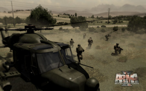 Un DLC pour ArmA II : Operation Arrowhead