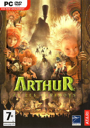 Arthur et les Minimoys sur PC