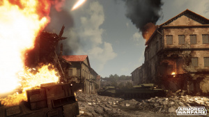 E3 2014 : Plus d'images pour Armored Warfare