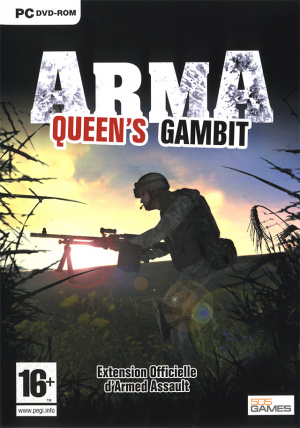 ArmA : Queen's Gambit sur PC