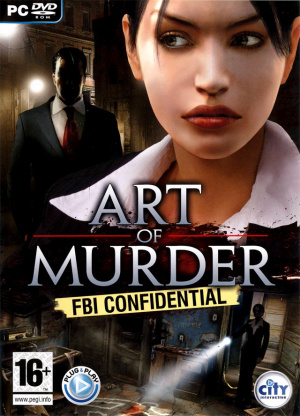Art of Murder : FBI Confidential sur PC