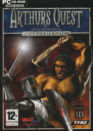Arthur's Quest : Lutte pour le Royaume sur PC