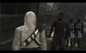 Assassin's Creed PC : galerie maison