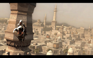 Assassin's Creed PC : galerie maison