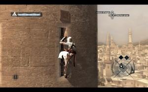 Assassin's Creed : Une grande liberté d'action
