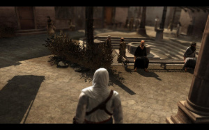 Assassin's Creed : Le crédo de l'Assassin