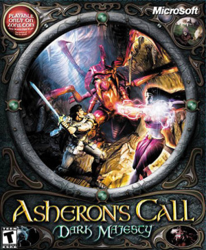 Asheron's Call : Dark Majesty sur PC