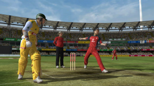 Images et vidéo d'Ashes Cricket 2009
