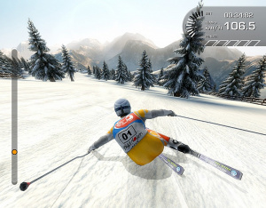 Alpine Ski Racing 2007 annoncé