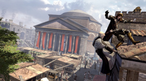 E3 2010 : Images de Assassin's Creed : Brotherhood