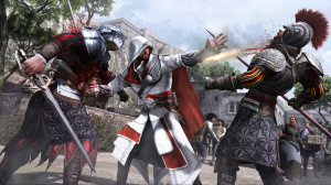 Assassin's Creed : Brotherhood : Nouvelles tendances ?