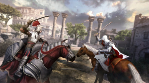GC 2010 : Images d'Assassin's Creed Brotherhood
