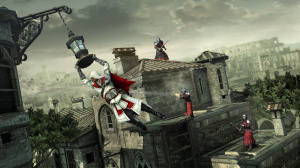 Assassin's Creed Brotherhood repoussé sur PC