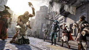 Assassin's Creed : Brotherhood : Le multijoueur