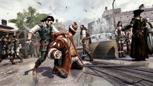 Assassin's Creed : Brotherhood : Le multijoueur