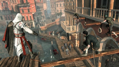 Assassin's Creed II - GC 2009