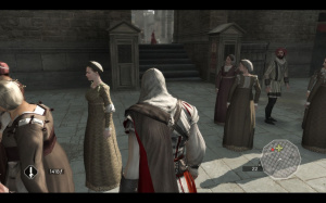 Assassin's Creed II : Requiescat in pace