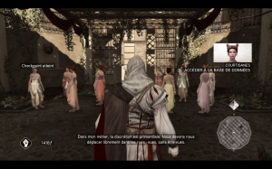 Assassin's Creed II : Gameplay amélioré
